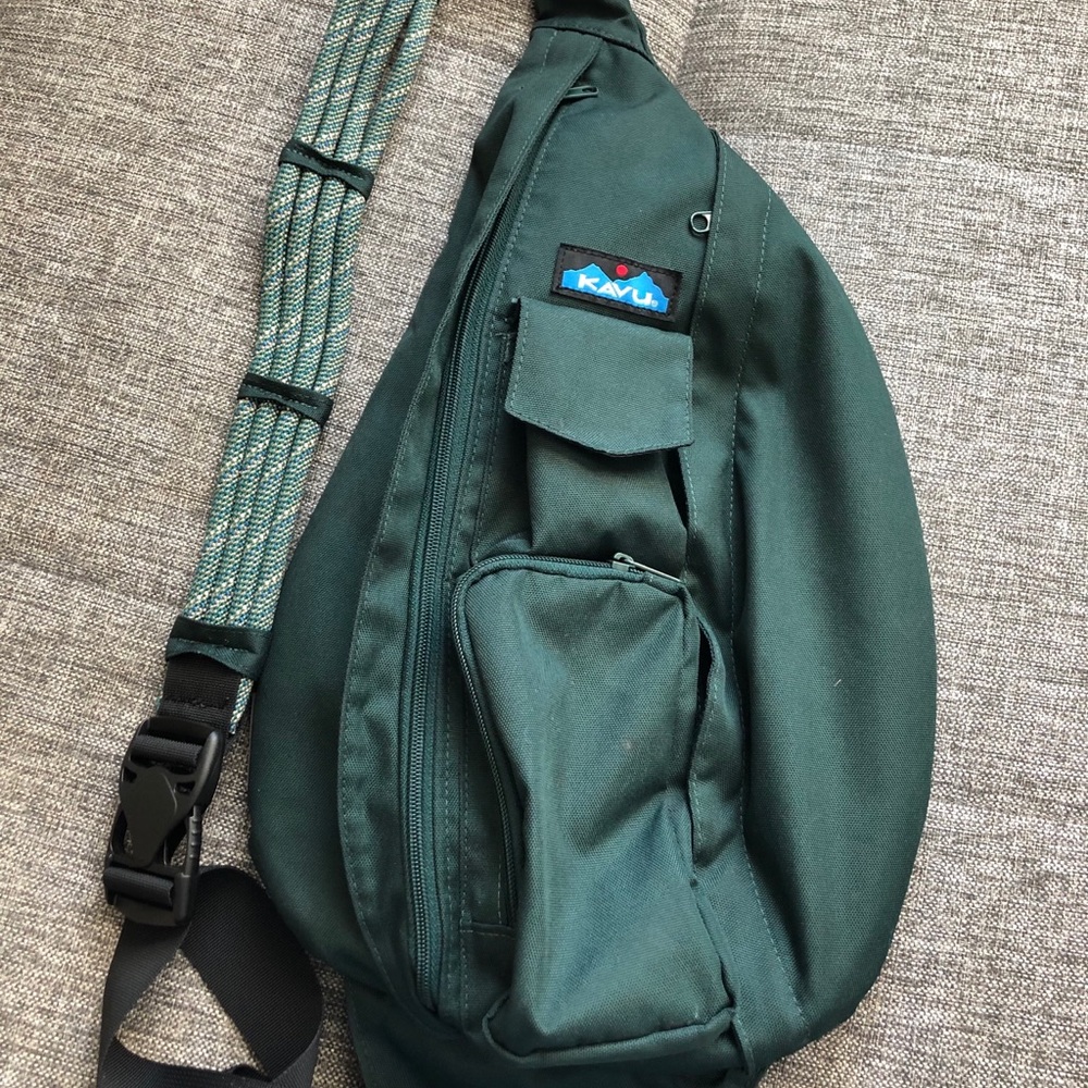 Kavu rope sling bag
